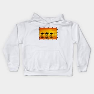 Desert Kids Hoodie